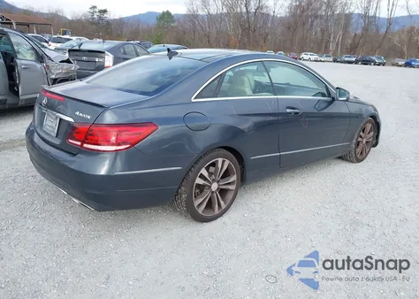 2014 Mercedes-Benz E 350 4Matic из США, поврежденный, VIN WDDKJ8JB5EF242605